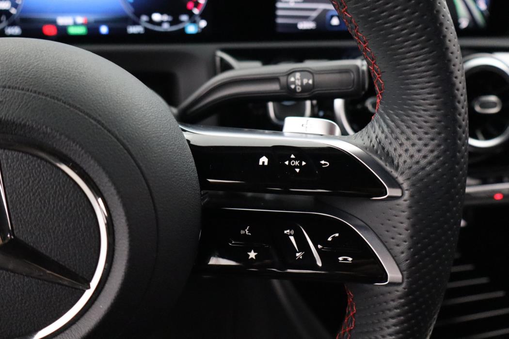 Mercedes-Benz CLA 2025