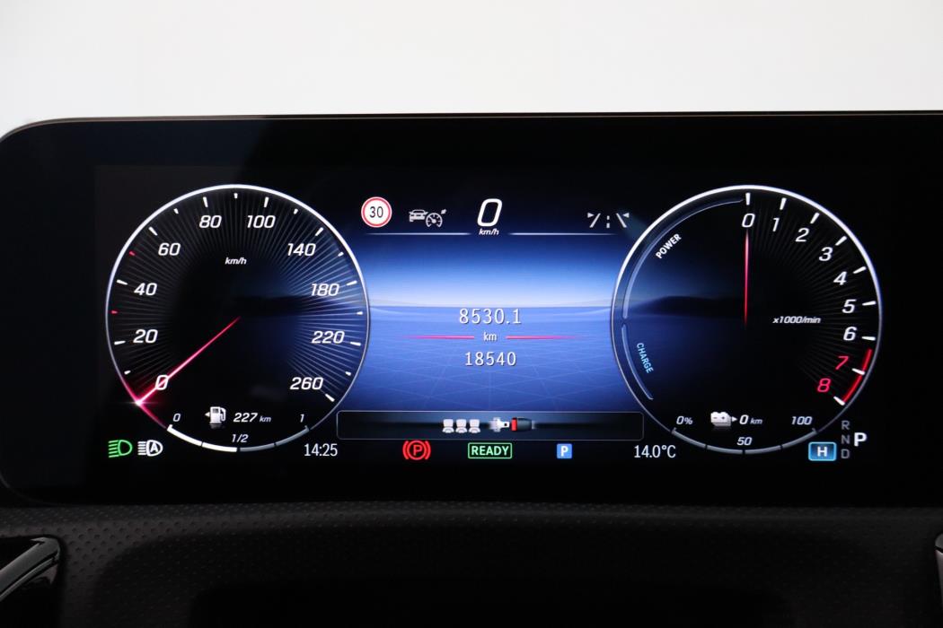 Mercedes-Benz CLA 2025