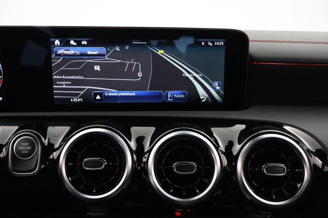 Mercedes-Benz CLA 2025