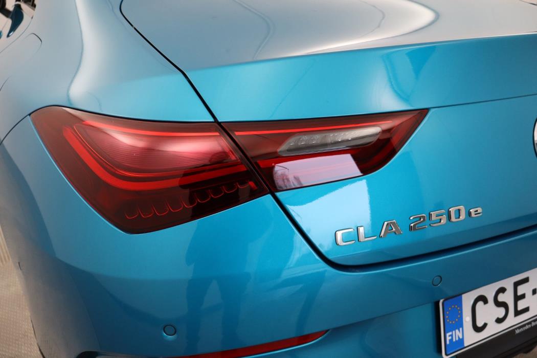 Mercedes-Benz CLA 2025