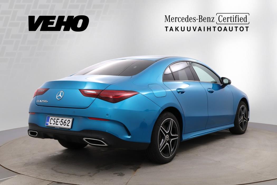 Mercedes-Benz CLA 2025