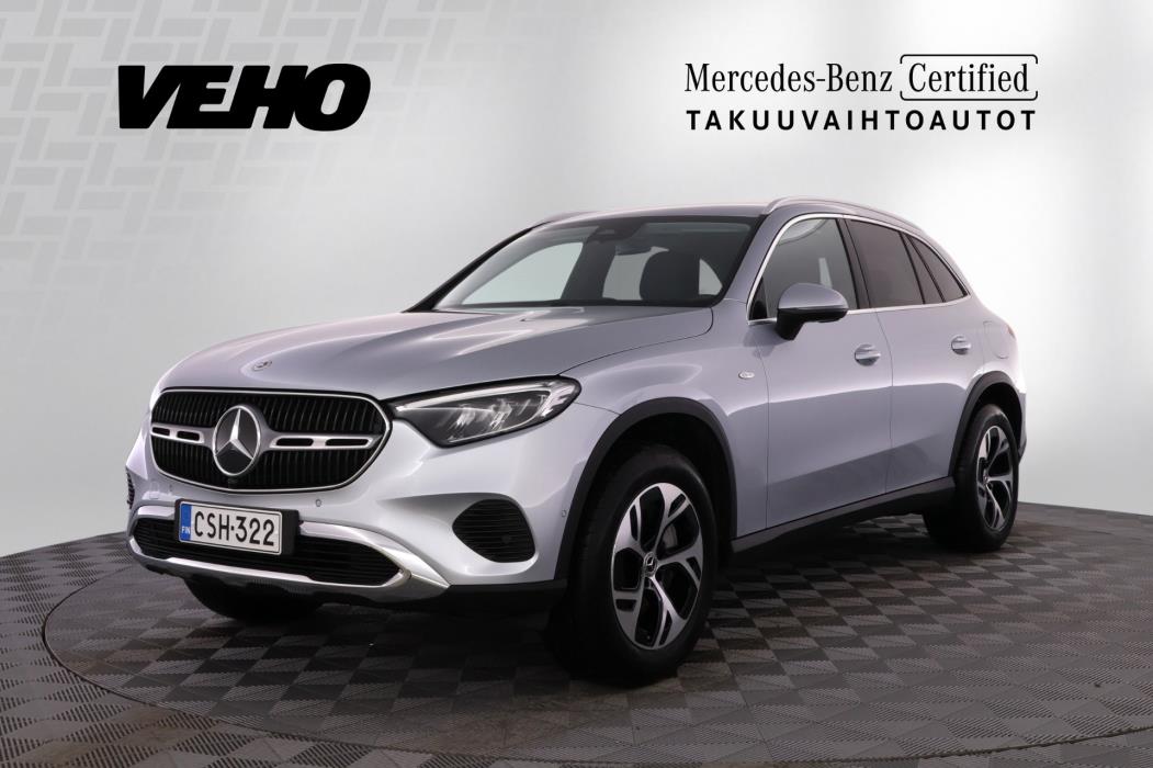 Mercedes-Benz GLC 2026