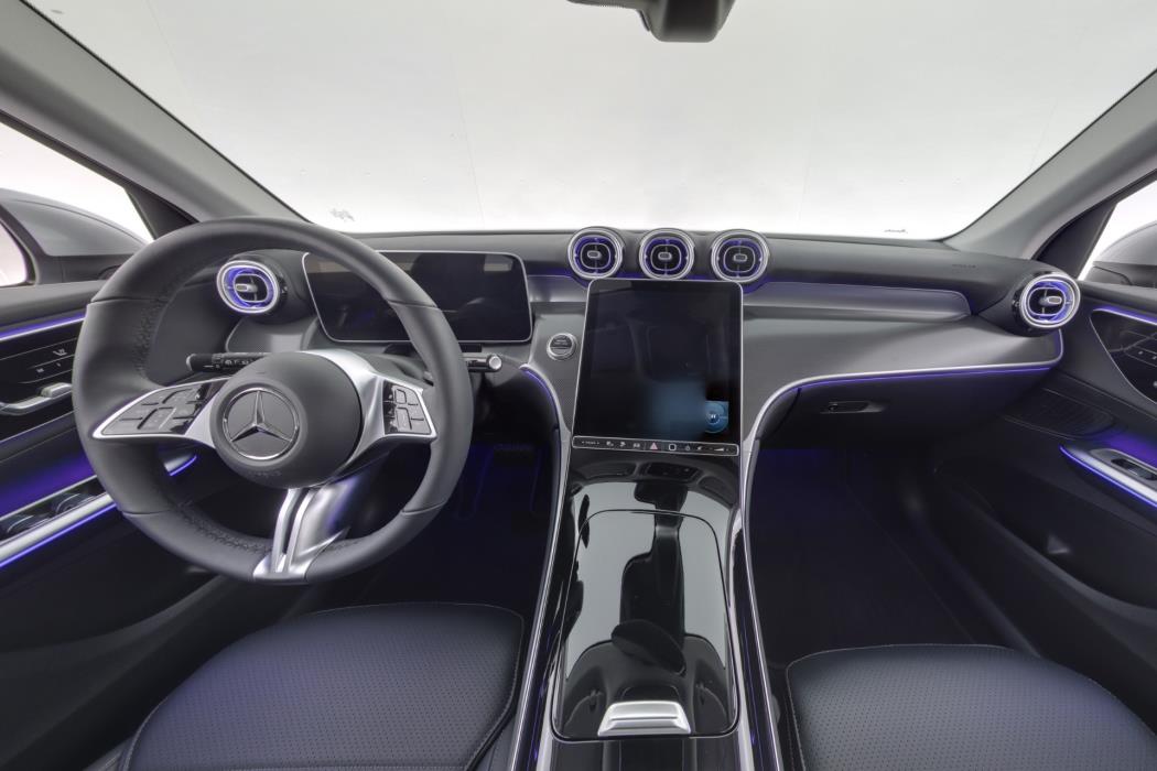 Mercedes-Benz GLC 2026