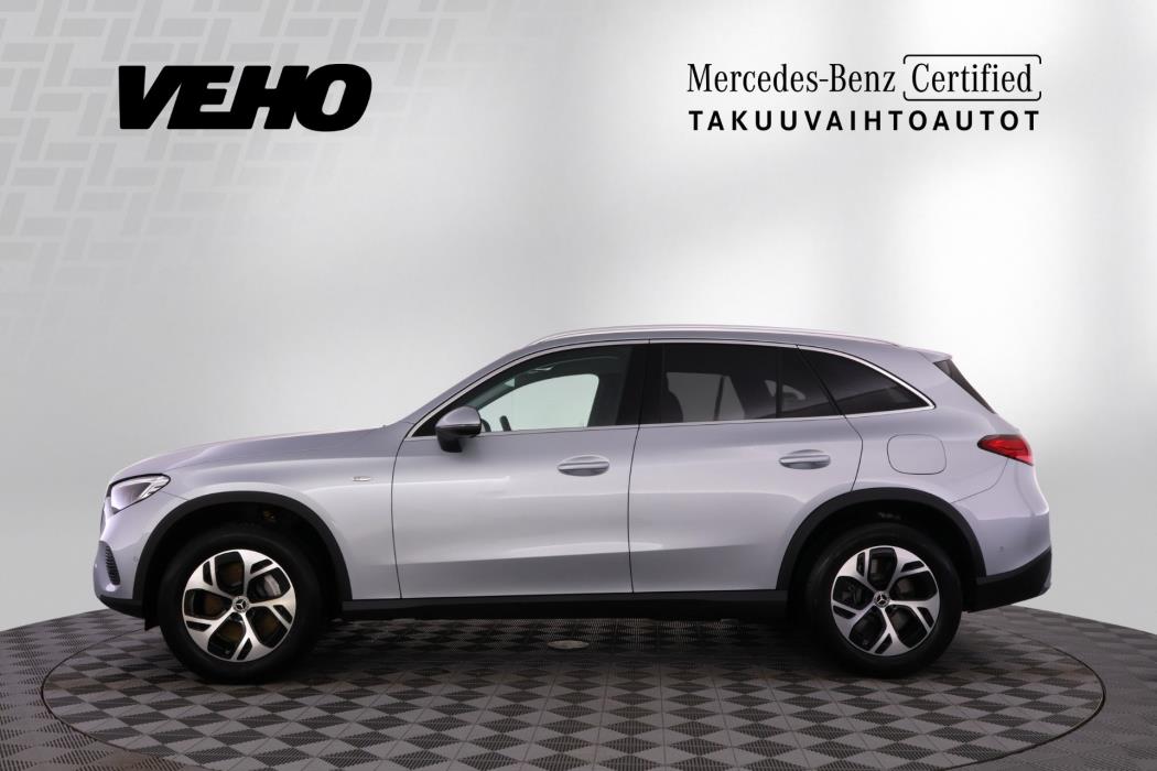 Mercedes-Benz GLC 2026