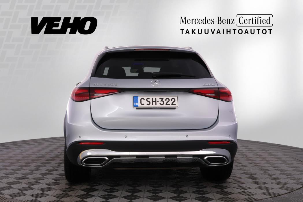Mercedes-Benz GLC 2026