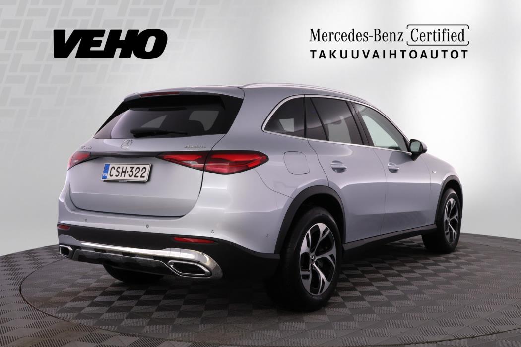 Mercedes-Benz GLC 2026