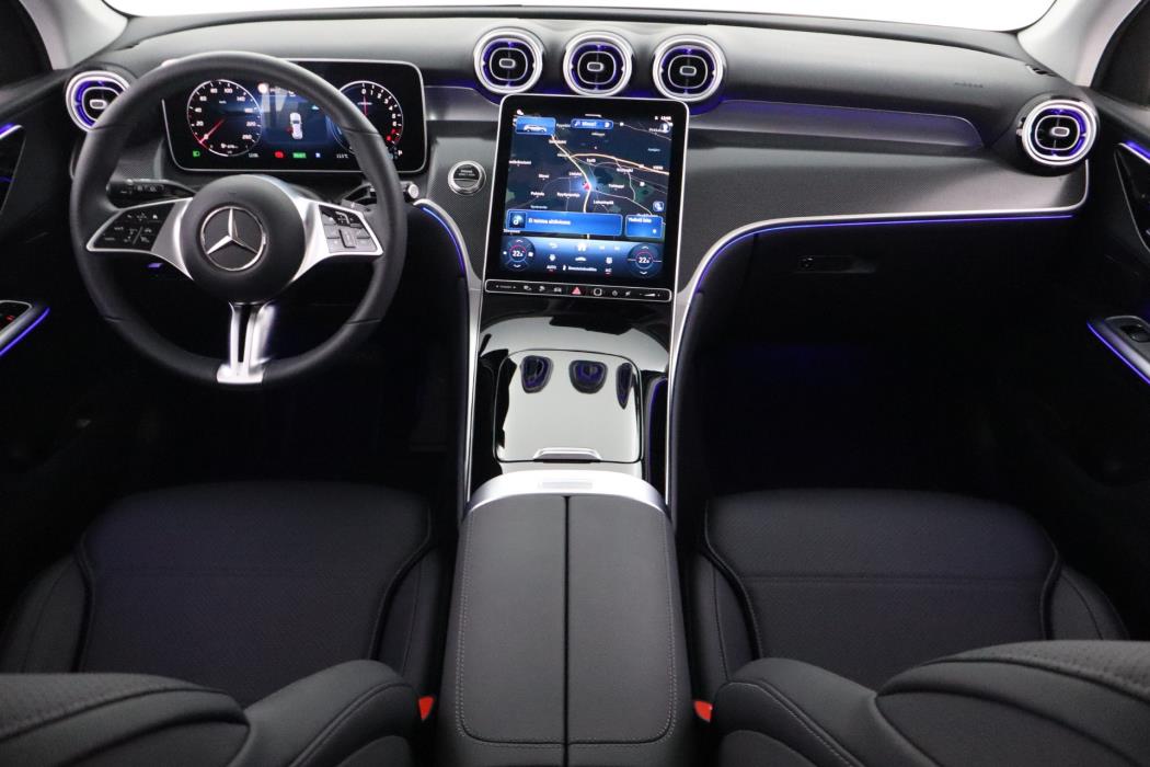 Mercedes-Benz GLC 2026