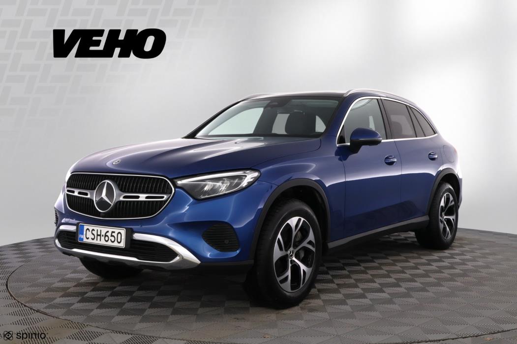 MERCEDES-BENZ GLC 2023