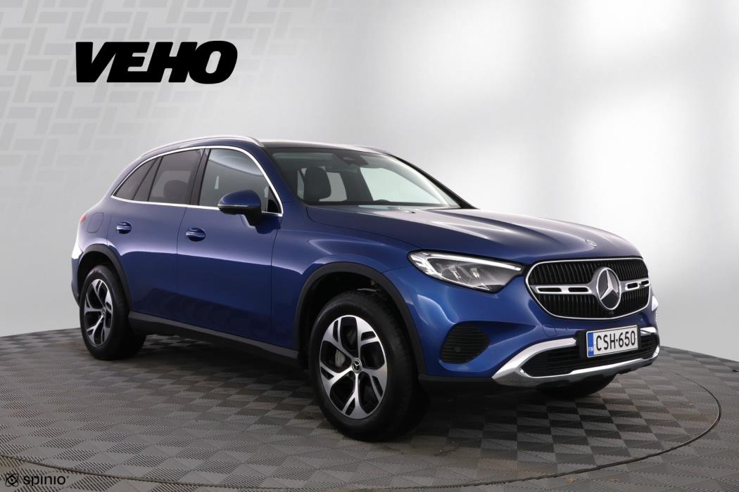MERCEDES-BENZ GLC 2023