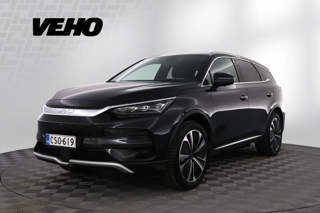 BYD Tang 2025