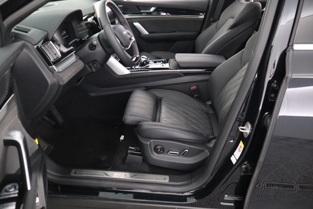 BYD Tang 2025