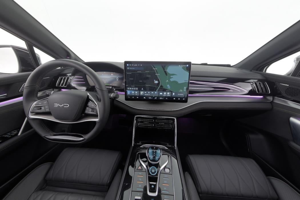 BYD Tang 2025