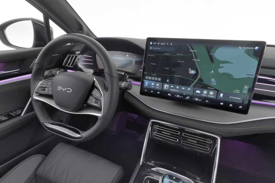 BYD Tang 2025