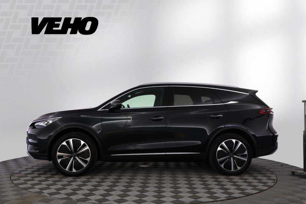 BYD Tang 2025