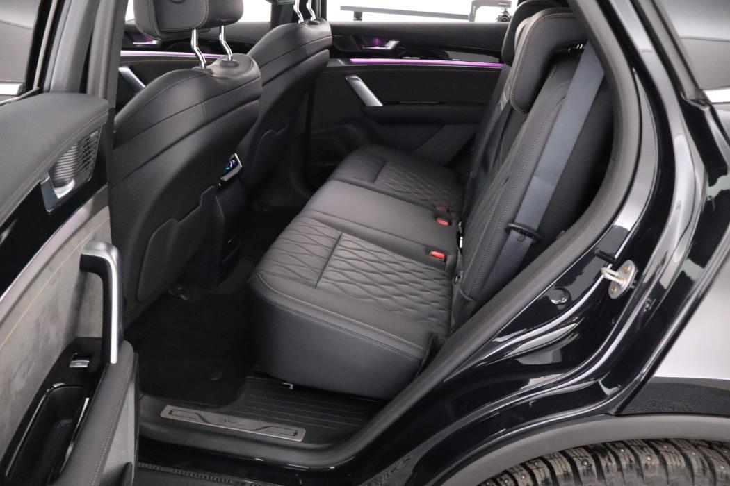 BYD Tang 2025