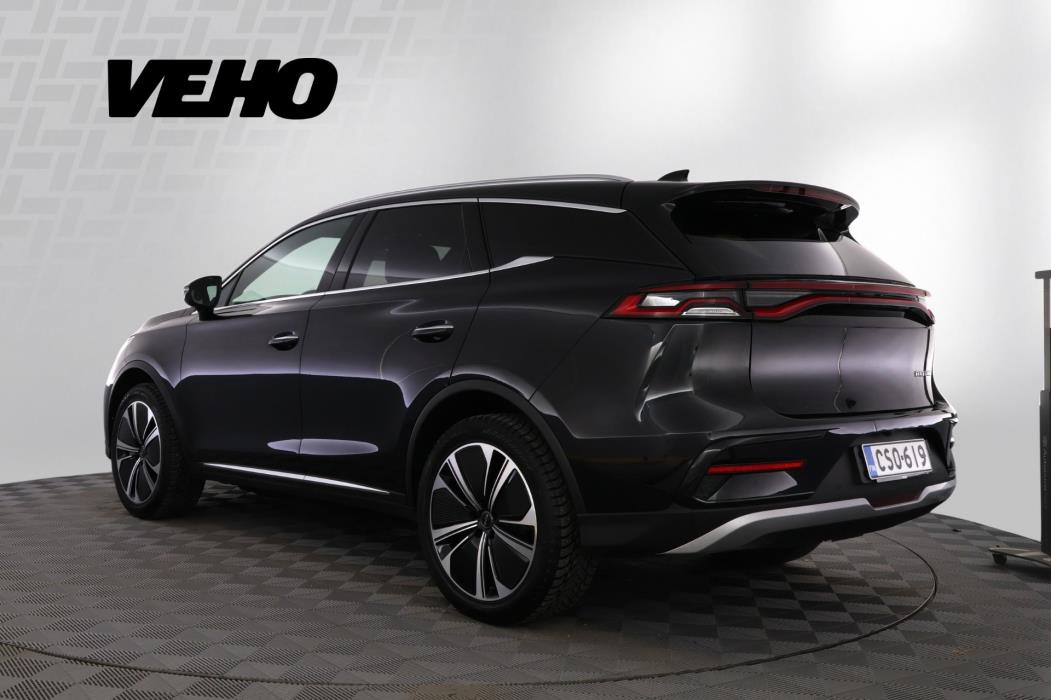 BYD Tang 2025