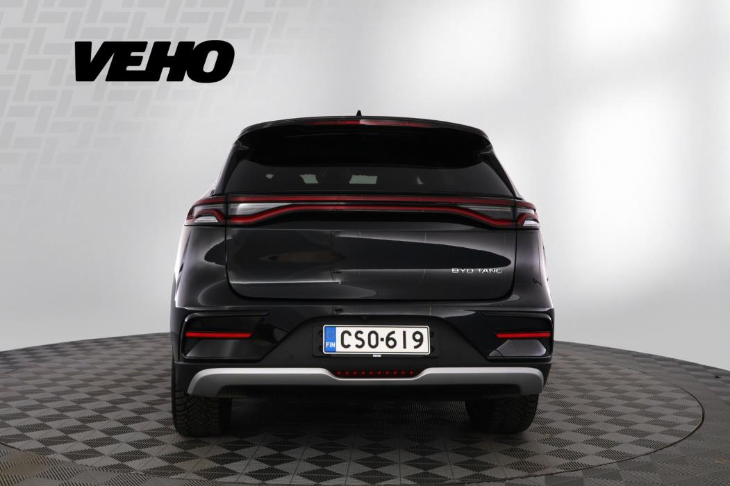 BYD Tang 2025