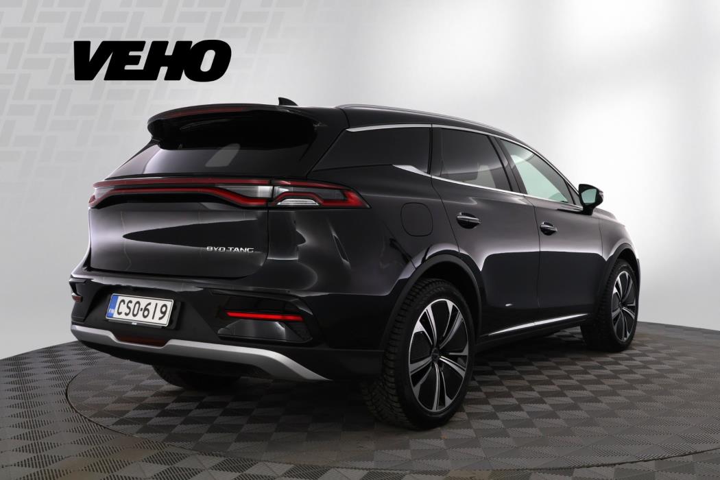 BYD Tang 2025