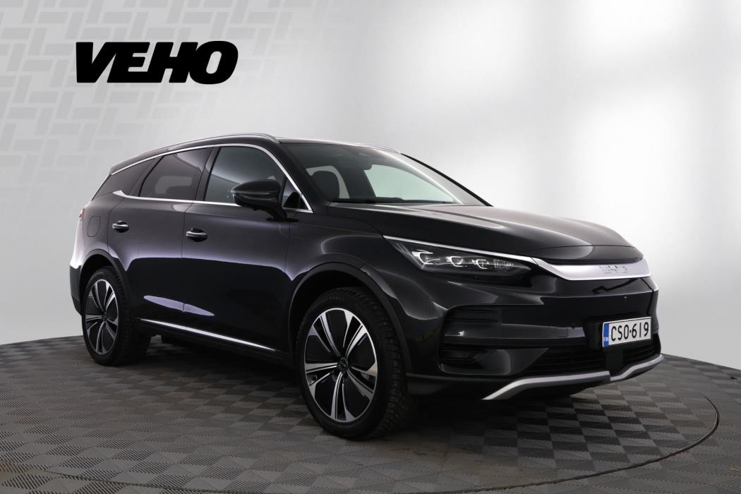 BYD Tang 2025