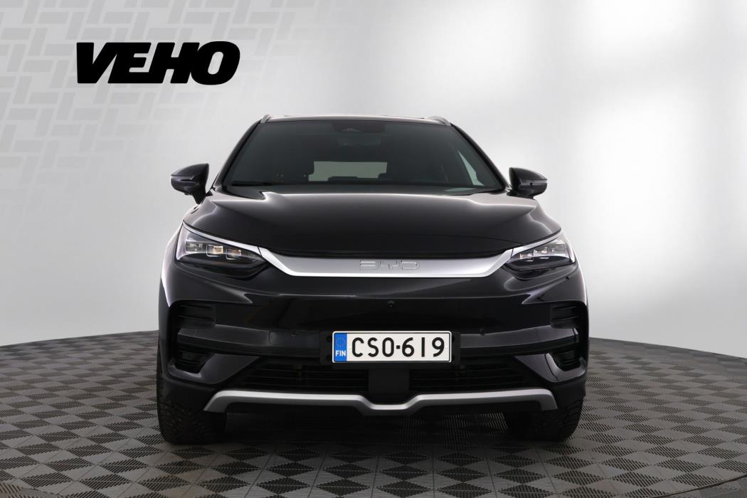 BYD Tang 2025