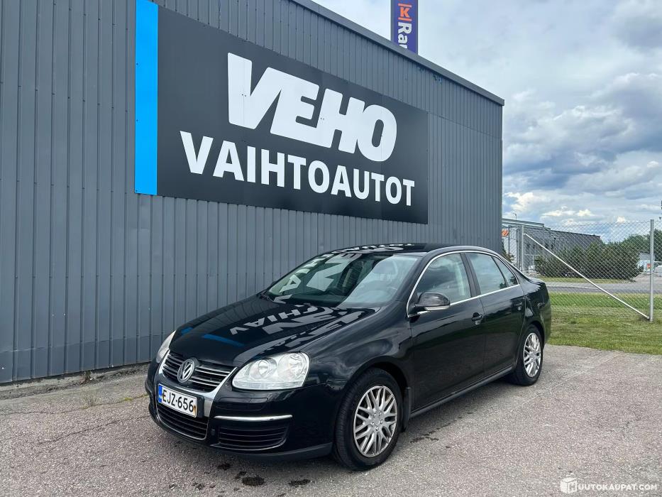 VOLKSWAGEN JETTA 2010