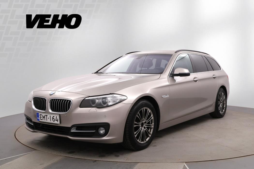 BMW 520 2014