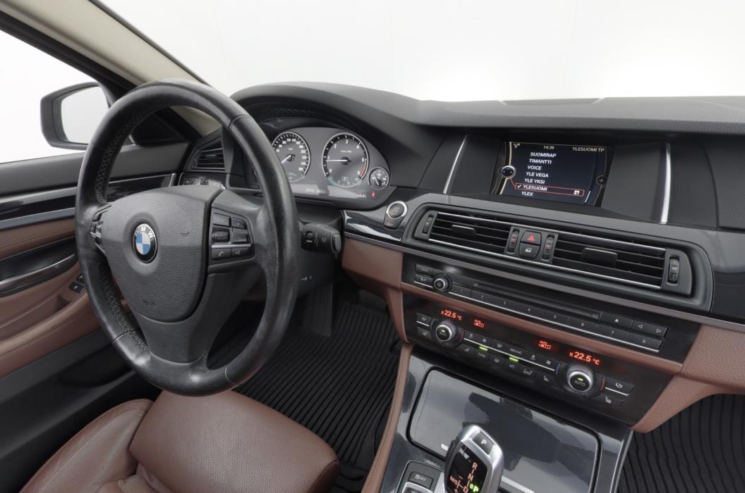 BMW 520 2014