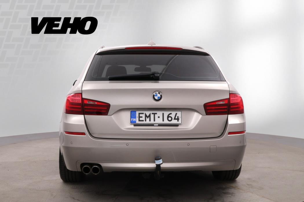 BMW 520 2014
