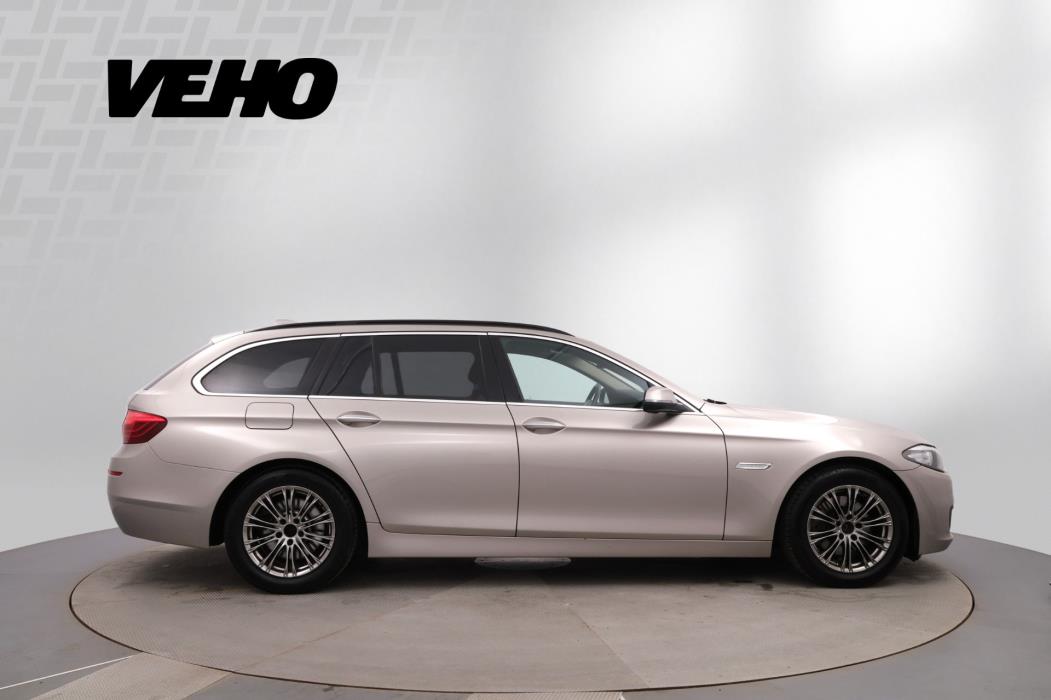 BMW 520 2014
