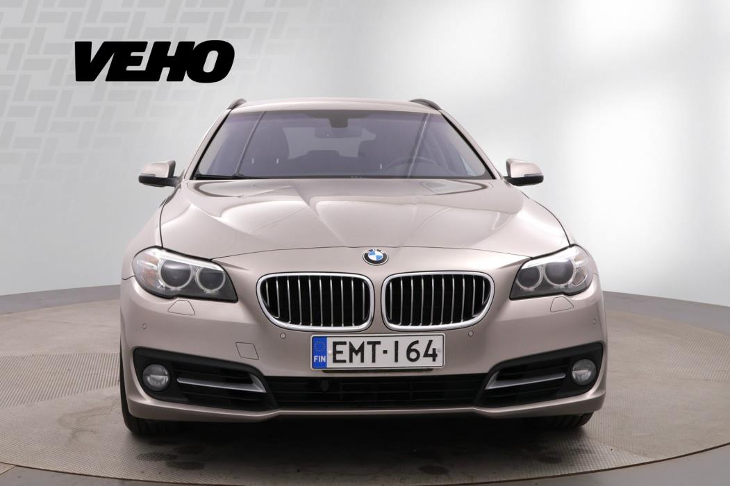 BMW 520 2014