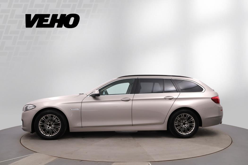 BMW 520 2014