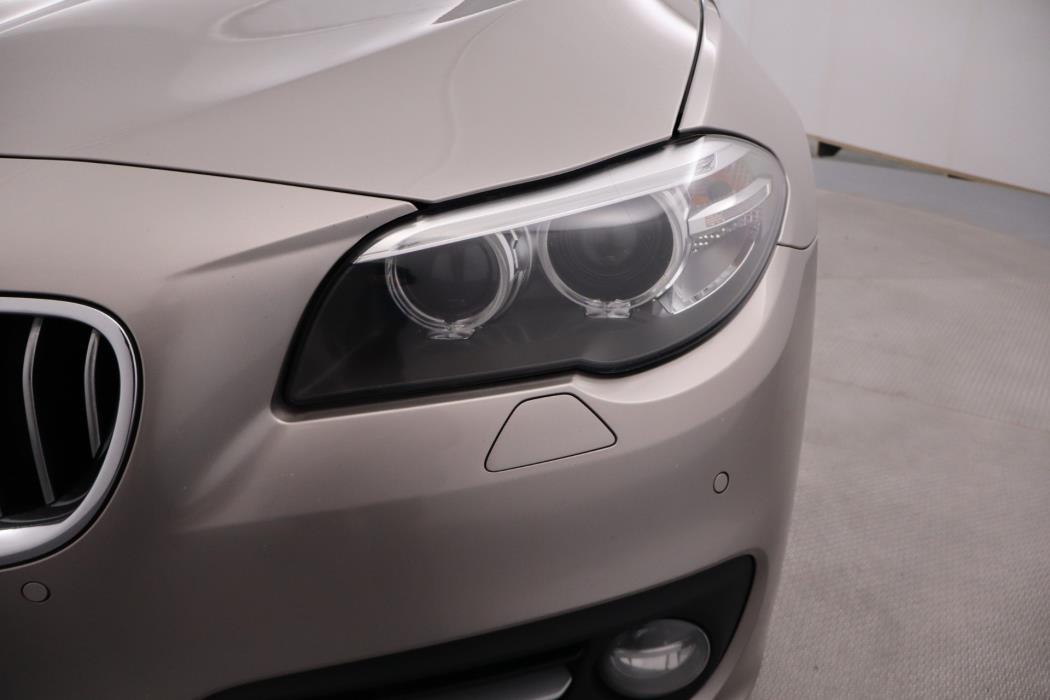 BMW 520 2014