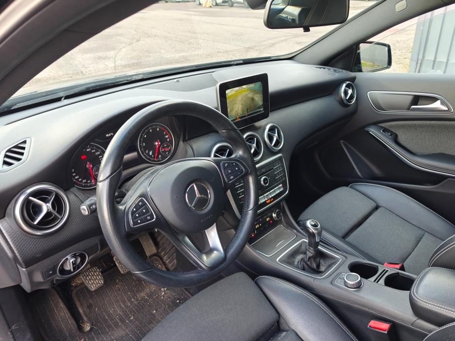 Mercedes-Benz A 2016