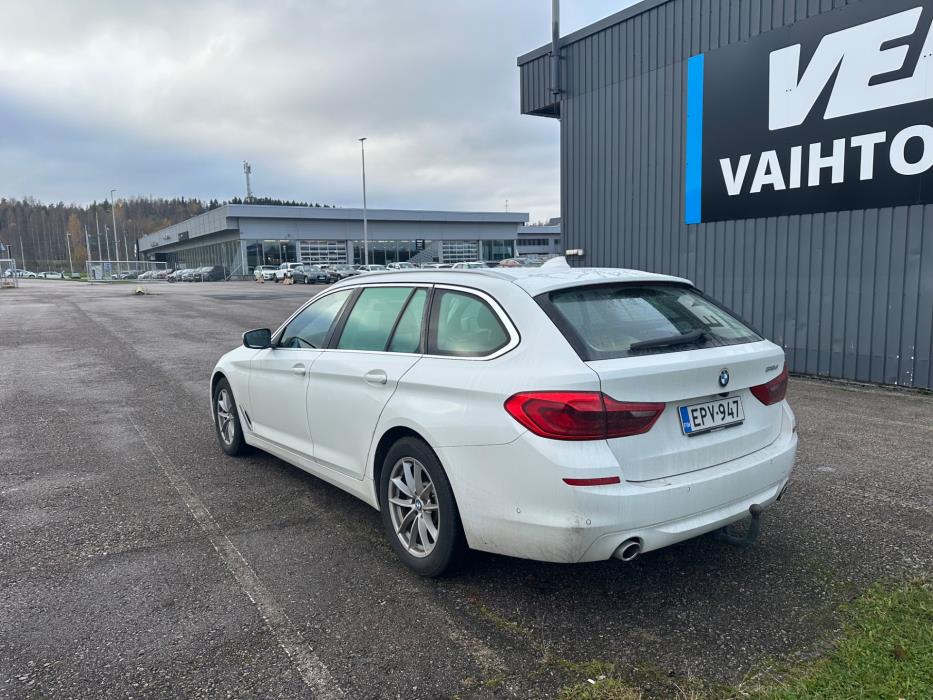 BMW 518 2020