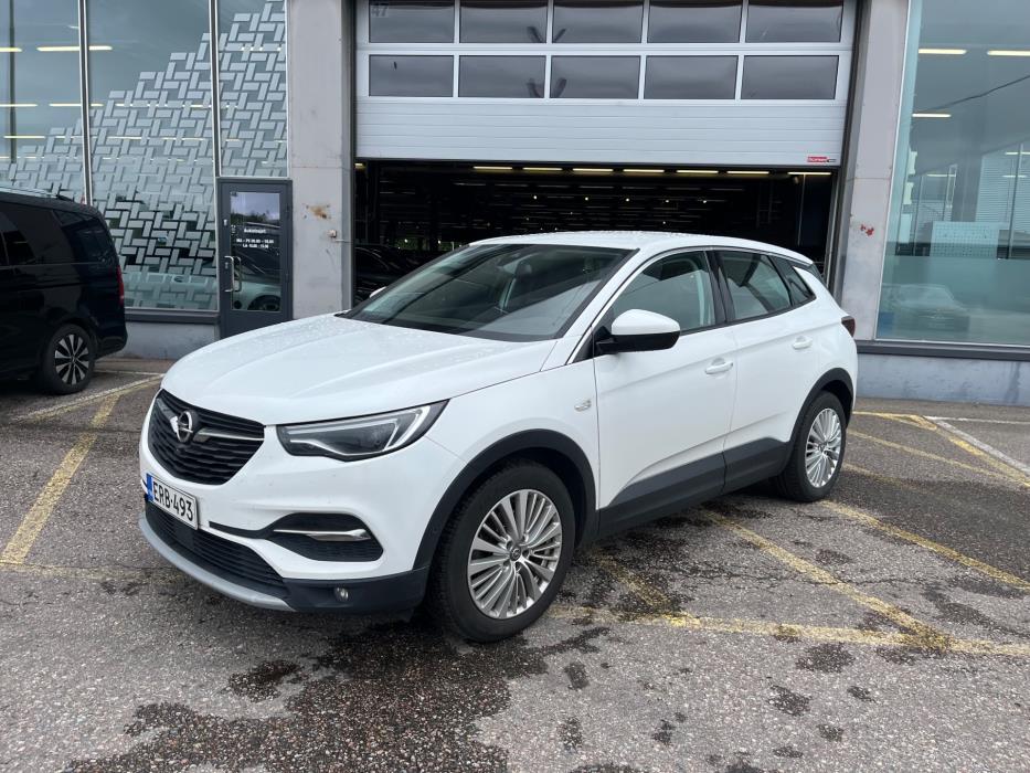 OPEL Grandland X 2019