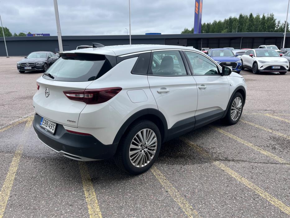 OPEL Grandland X 2019
