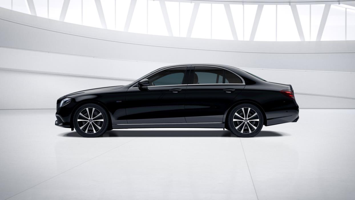 MERCEDES-BENZ E 2019