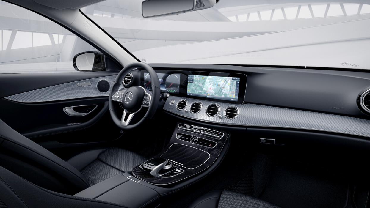 MERCEDES-BENZ E 2019