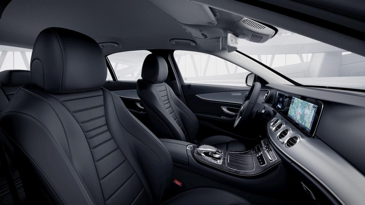 MERCEDES-BENZ E 2019