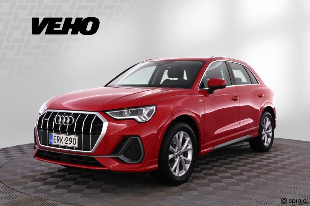 AUDI Q3 2019