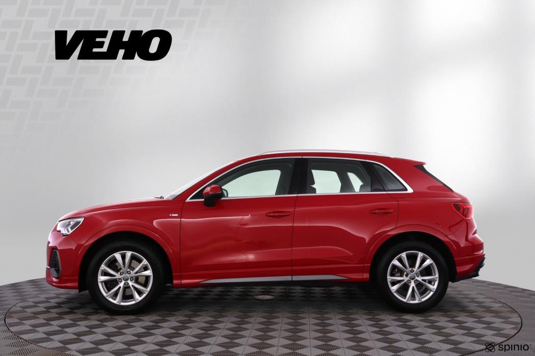 AUDI Q3 2019