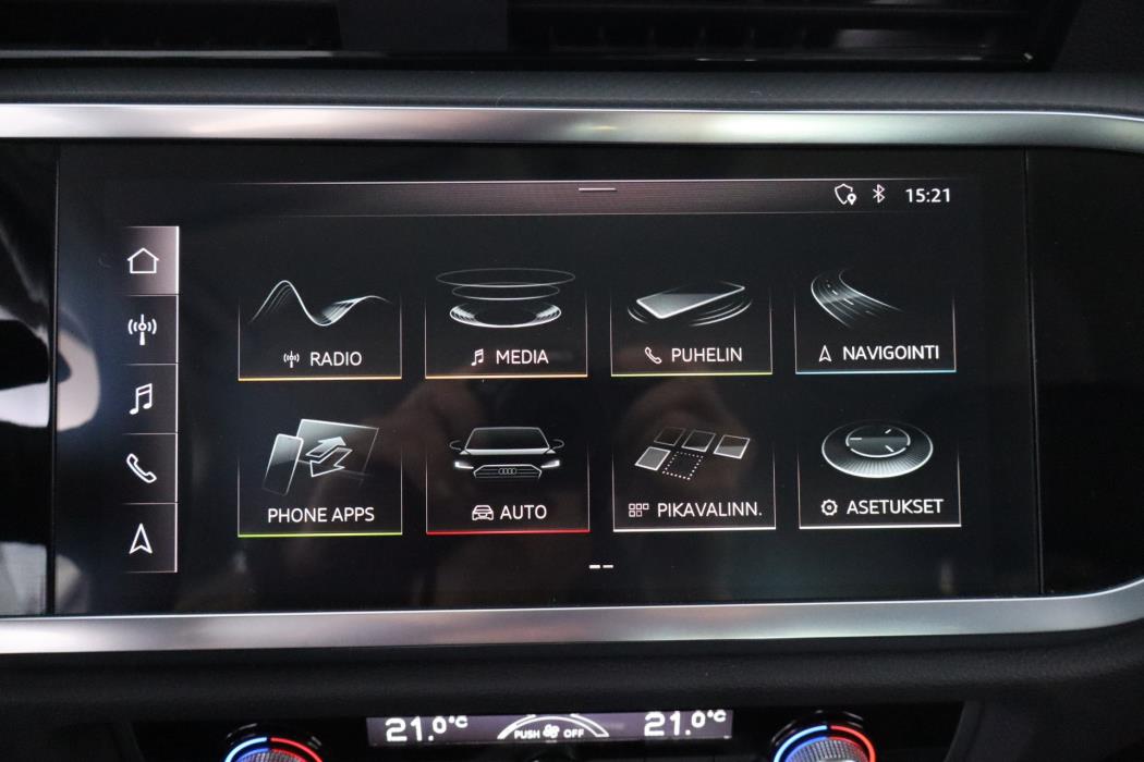 AUDI Q3 2019