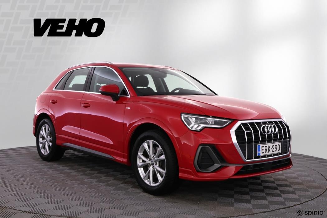 AUDI Q3 2019