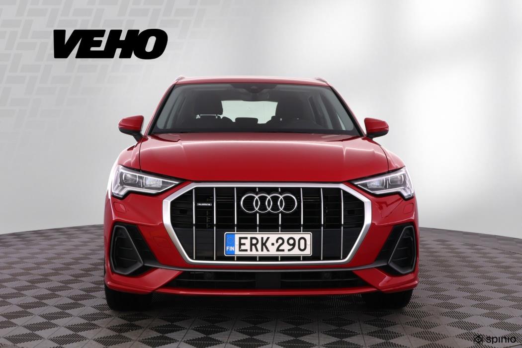 AUDI Q3 2019
