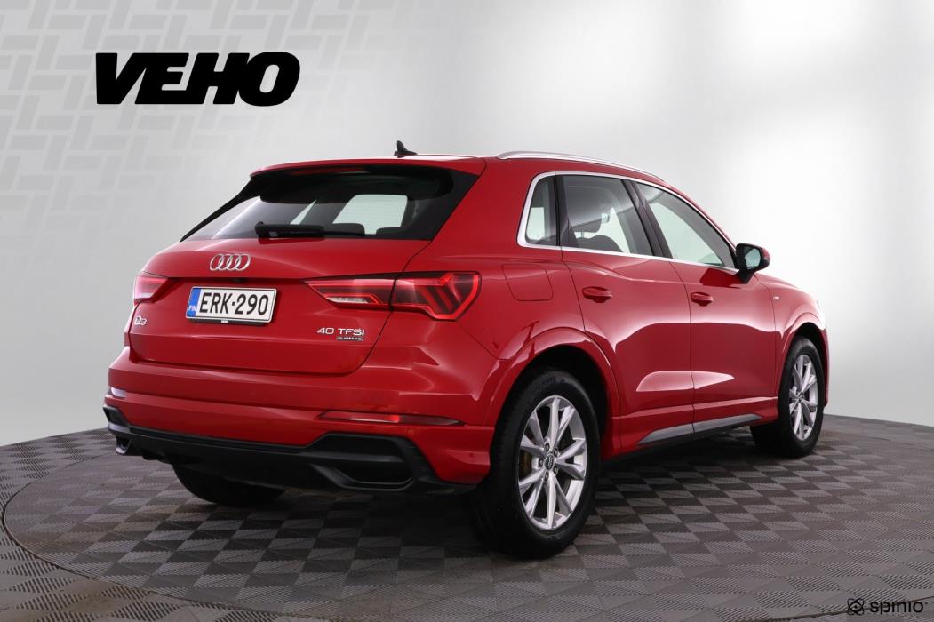 AUDI Q3 2019