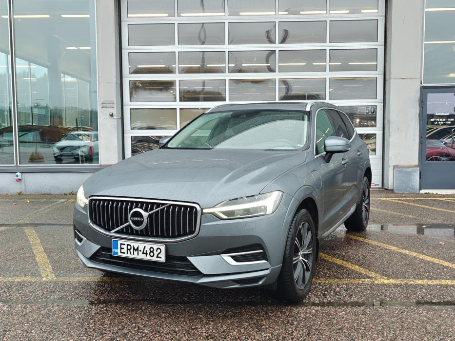 Volvo XC60 2019