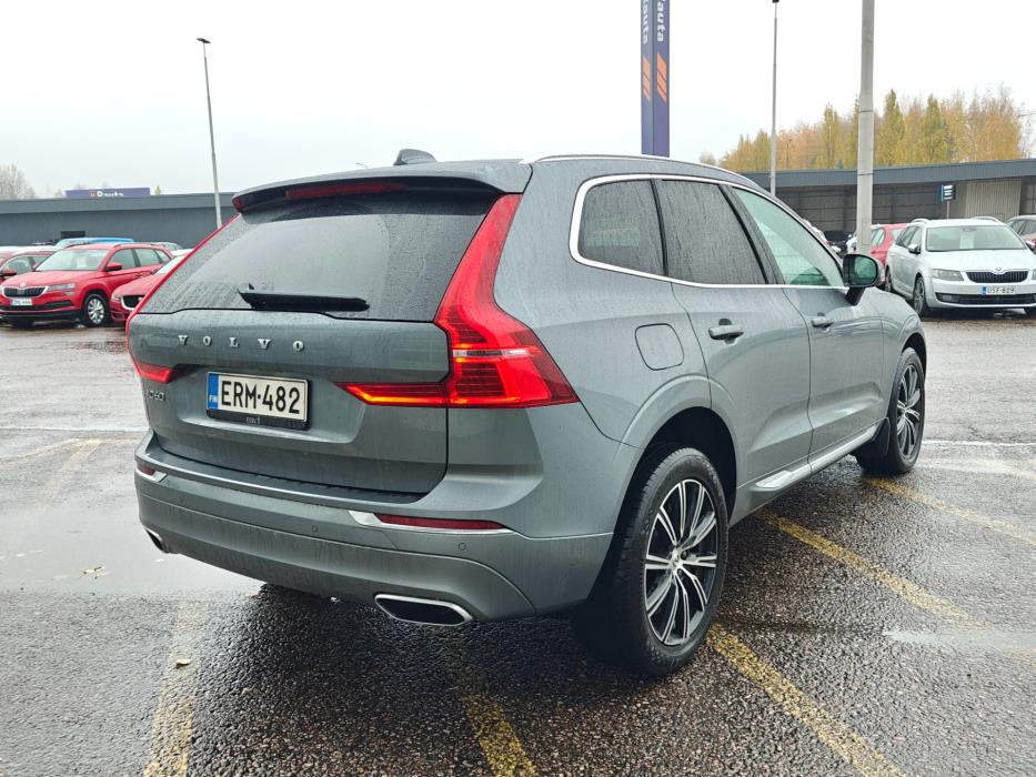 Volvo XC60 2019