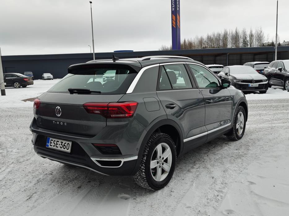 VOLKSWAGEN T-ROC 2020