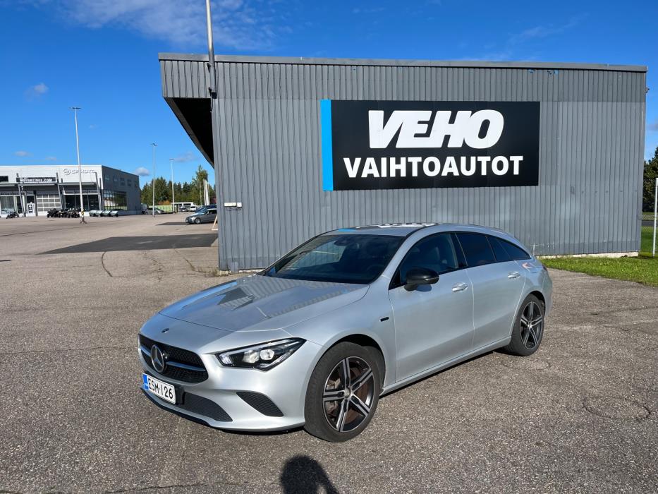 Mercedes-Benz CLA 2021