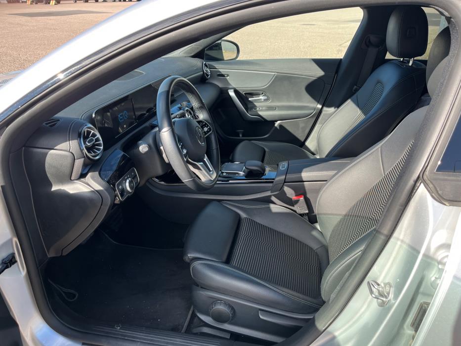 Mercedes-Benz CLA 2021